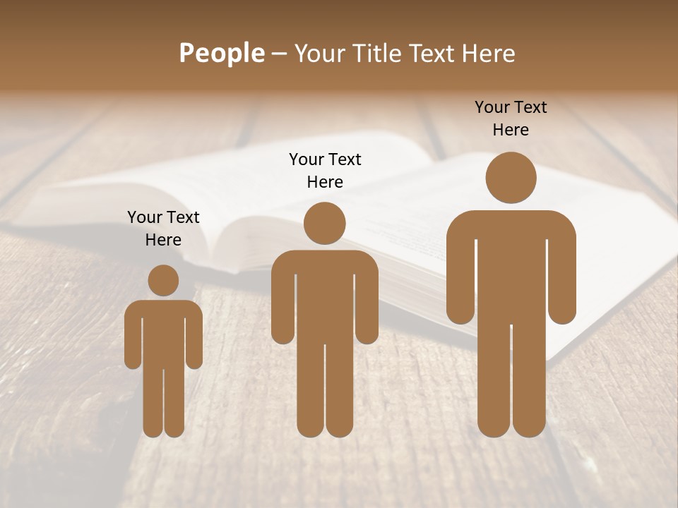 Paper Light Old PowerPoint Template