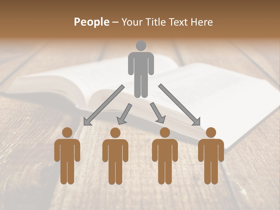 Paper Light Old PowerPoint Template