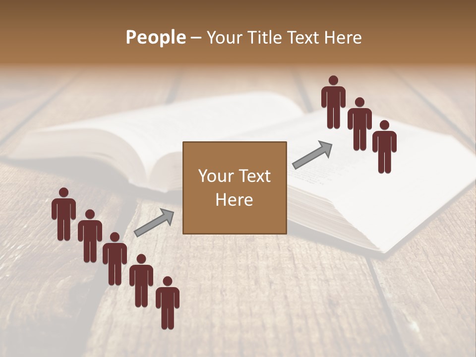 Paper Light Old PowerPoint Template