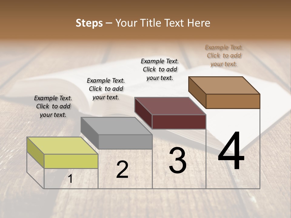 Paper Light Old PowerPoint Template