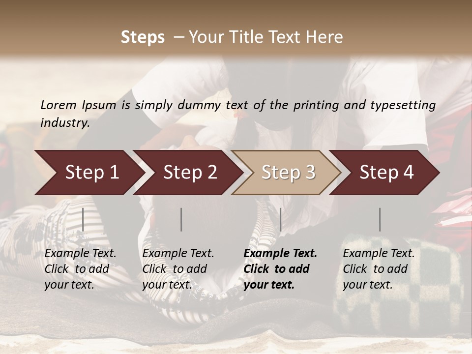 Illness Trauma Protective PowerPoint Template