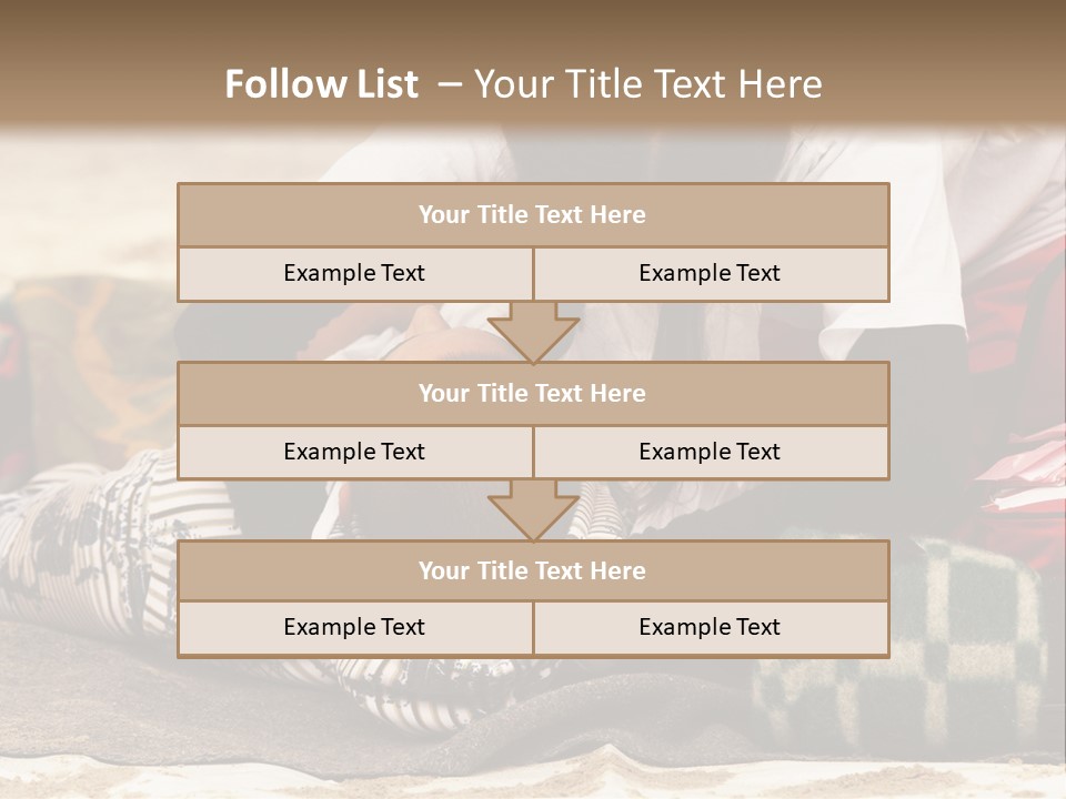 Illness Trauma Protective PowerPoint Template