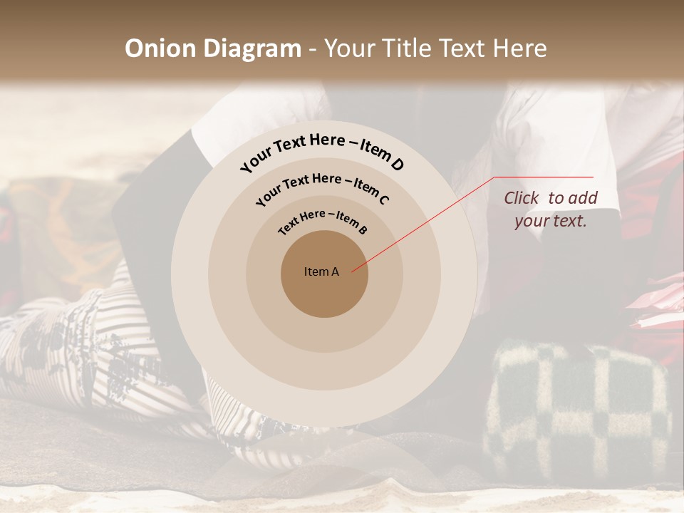 Illness Trauma Protective PowerPoint Template