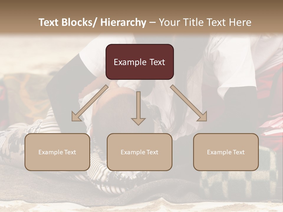 Illness Trauma Protective PowerPoint Template