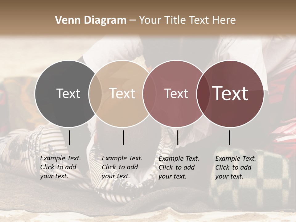 Illness Trauma Protective PowerPoint Template