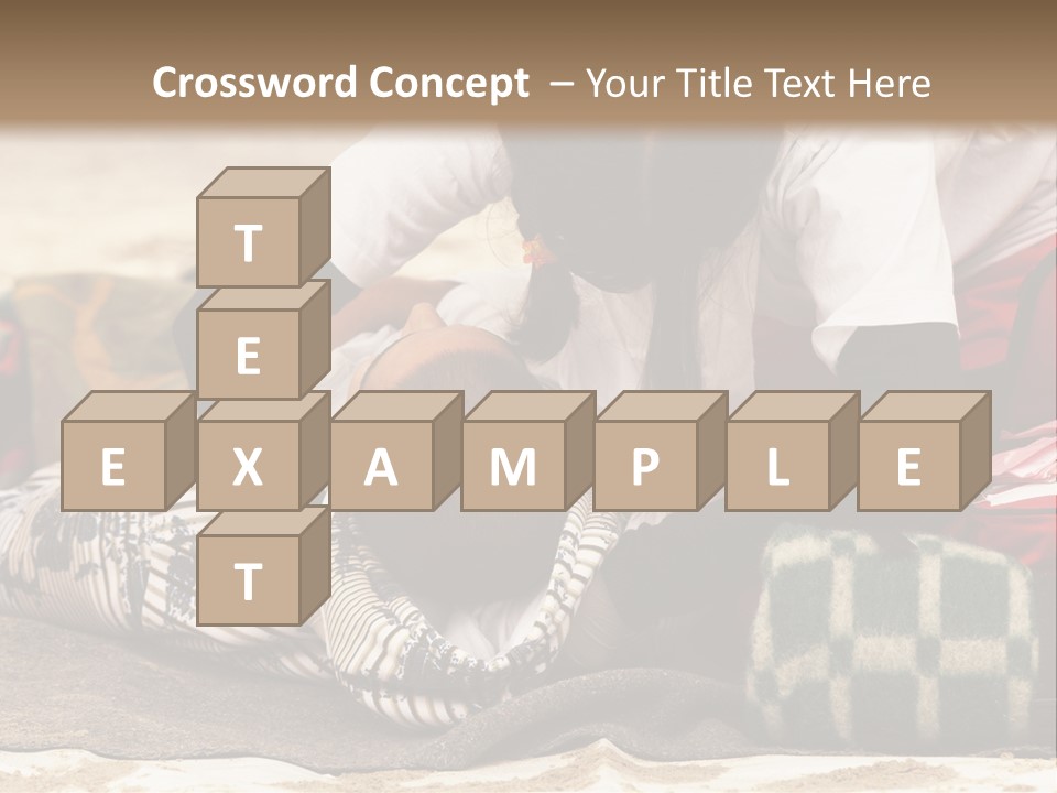 Illness Trauma Protective PowerPoint Template