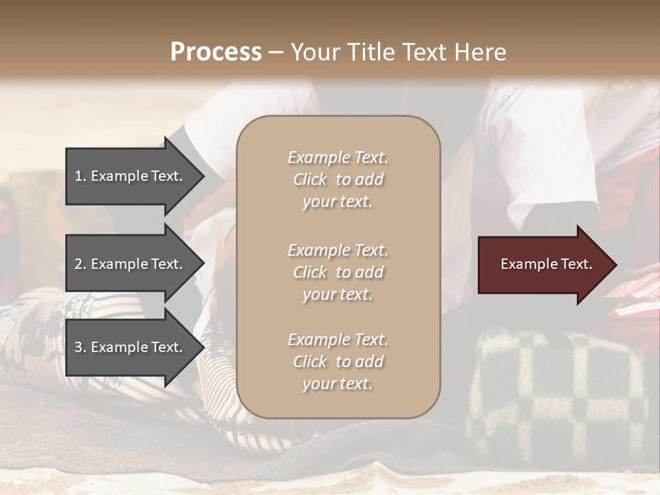 Illness Trauma Protective PowerPoint Template