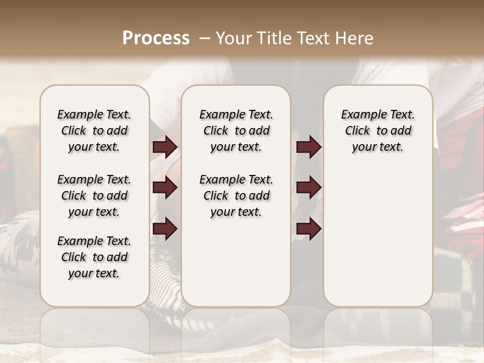 Illness Trauma Protective PowerPoint Template