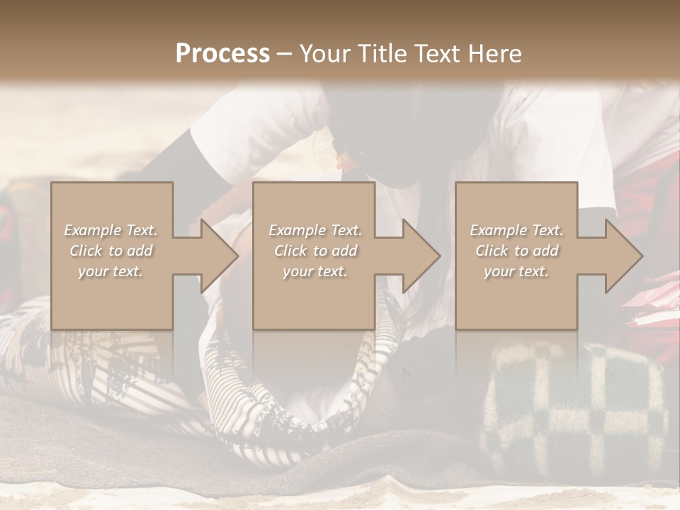 Illness Trauma Protective PowerPoint Template