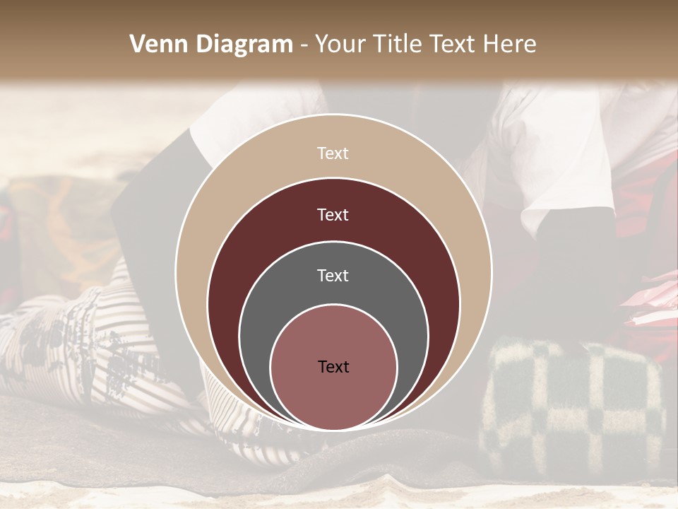 Illness Trauma Protective PowerPoint Template