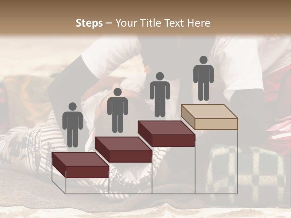 Illness Trauma Protective PowerPoint Template