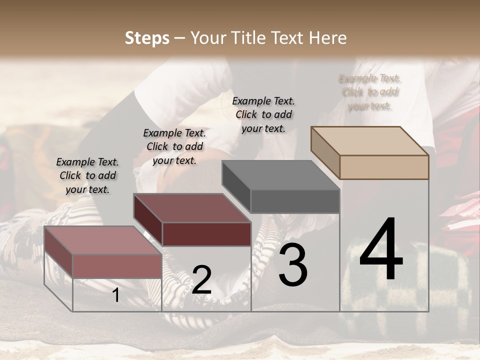 Illness Trauma Protective PowerPoint Template