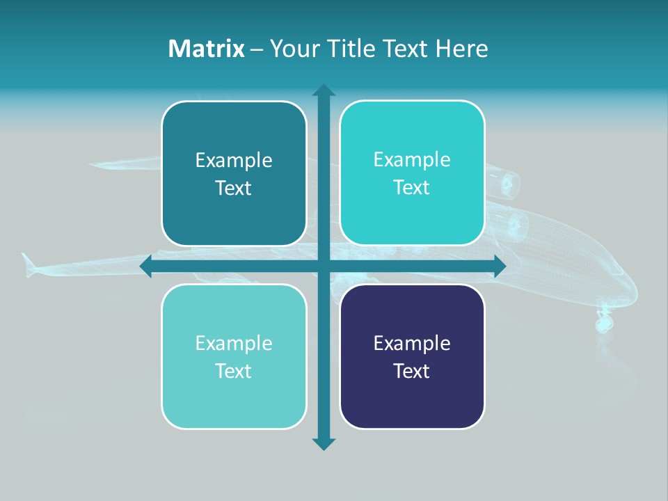 Engineer Blue Mechanic PowerPoint Template