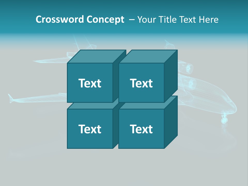 Engineer Blue Mechanic PowerPoint Template