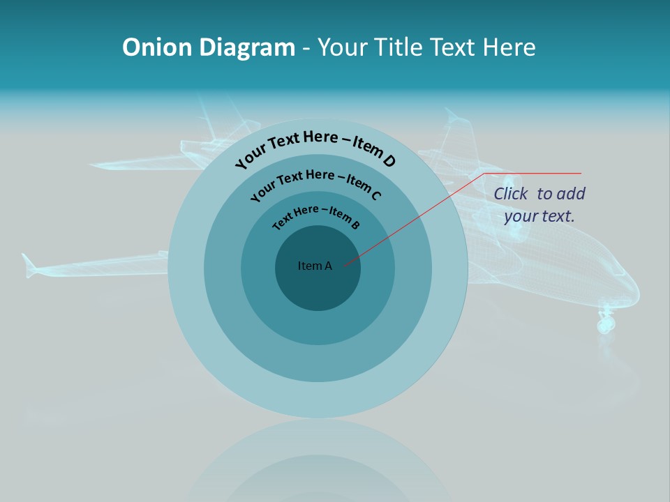Engineer Blue Mechanic PowerPoint Template
