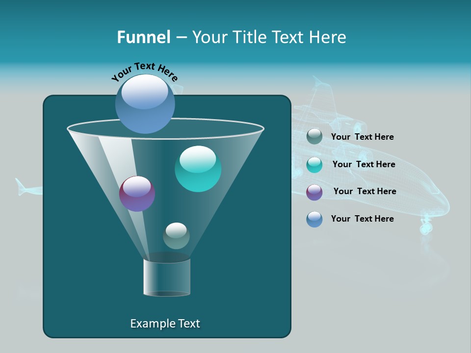 Engineer Blue Mechanic PowerPoint Template