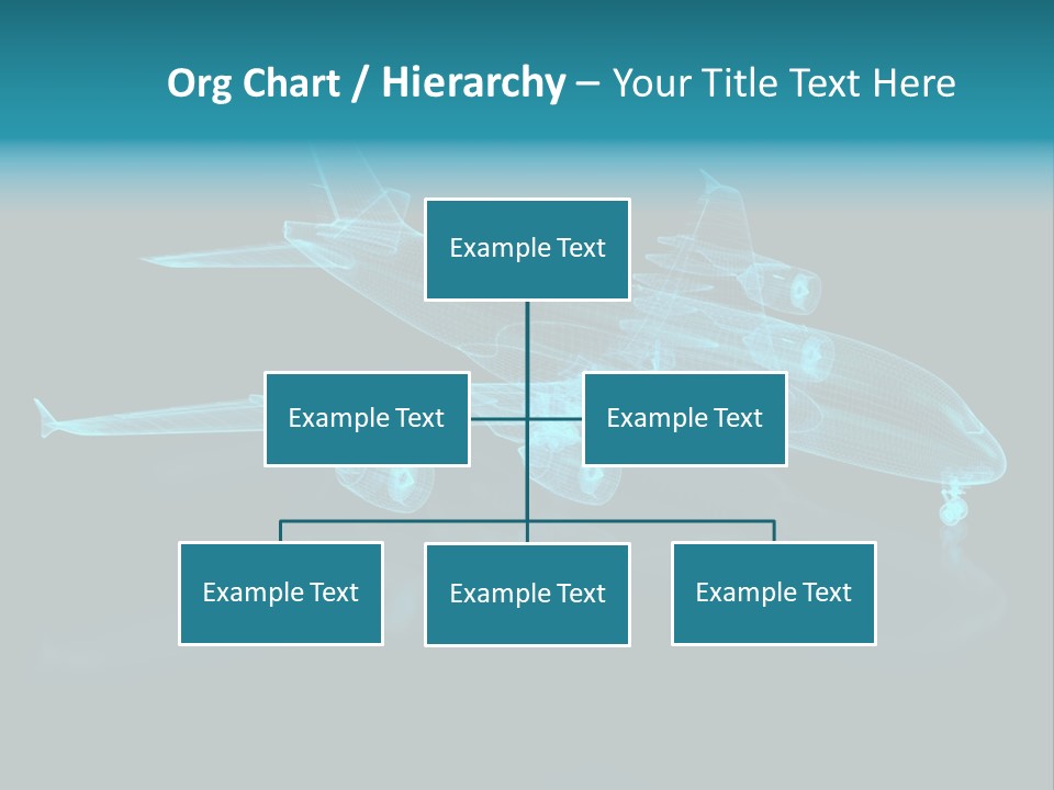 Engineer Blue Mechanic PowerPoint Template