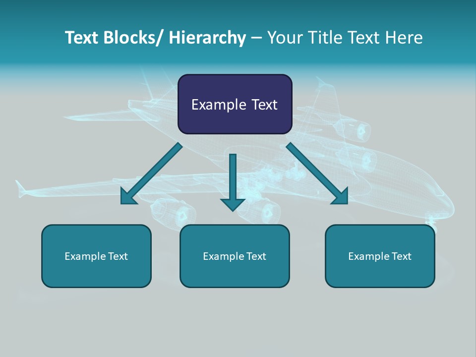 Engineer Blue Mechanic PowerPoint Template