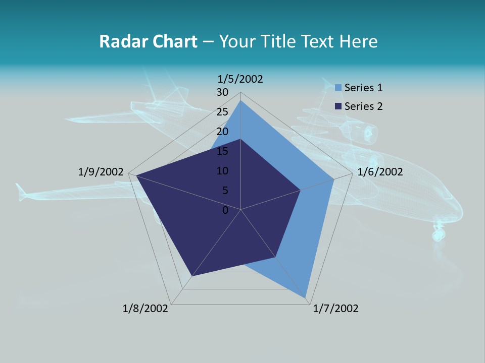Engineer Blue Mechanic PowerPoint Template