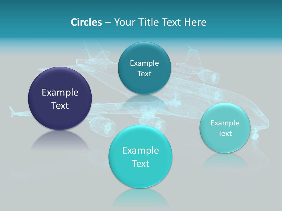 Engineer Blue Mechanic PowerPoint Template