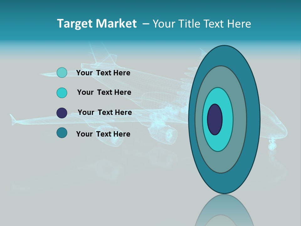 Engineer Blue Mechanic PowerPoint Template