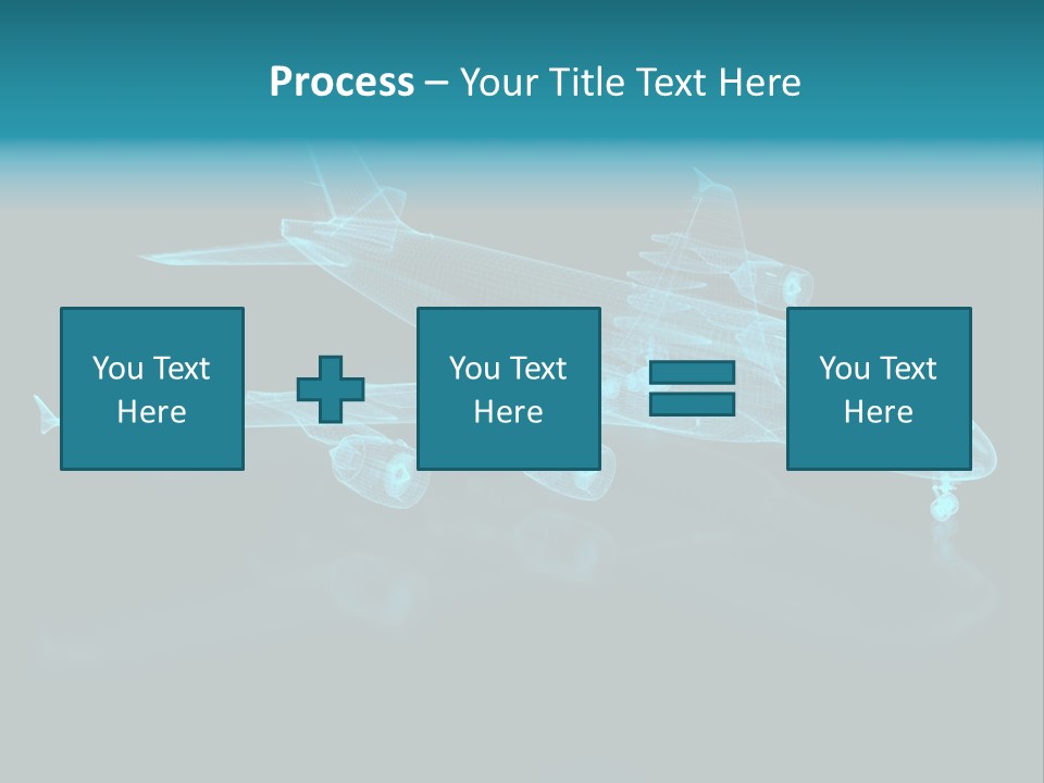 Engineer Blue Mechanic PowerPoint Template