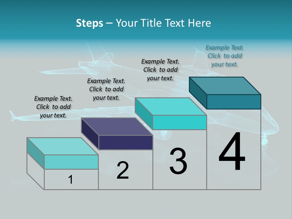 Engineer Blue Mechanic PowerPoint Template