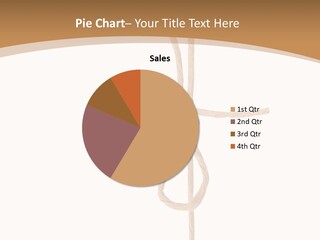 Target Gain Showing PowerPoint Template