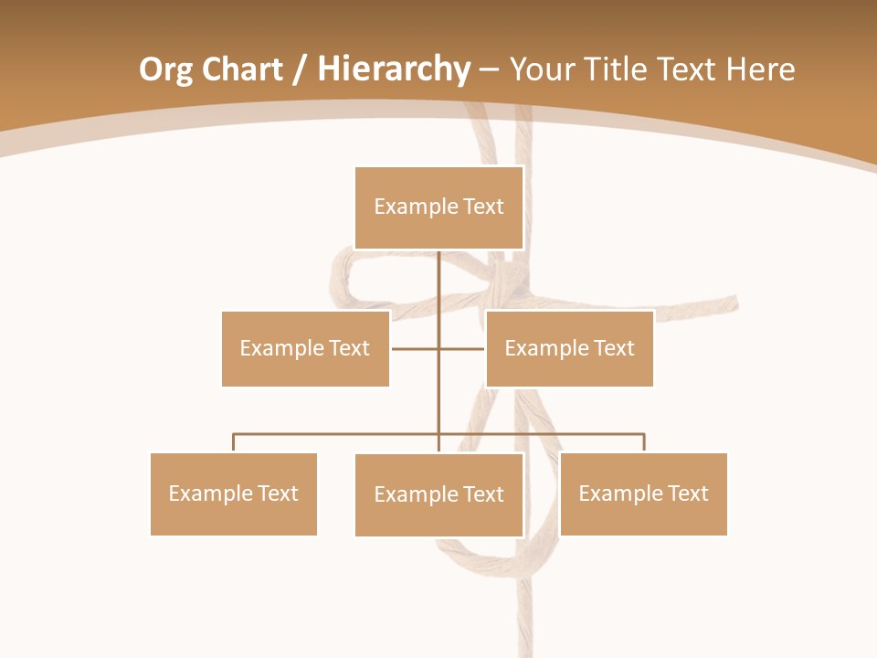 Target Gain Showing PowerPoint Template