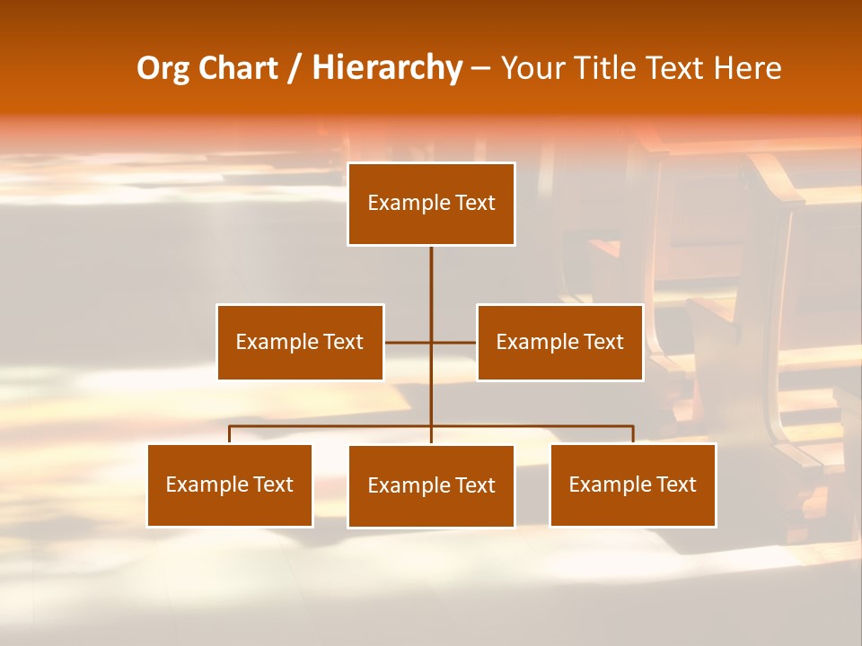 Detail Decoration Holy PowerPoint Template