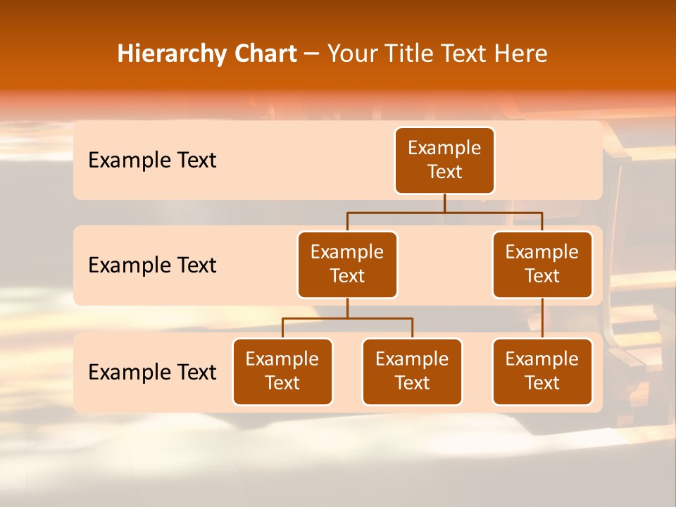 Detail Decoration Holy PowerPoint Template