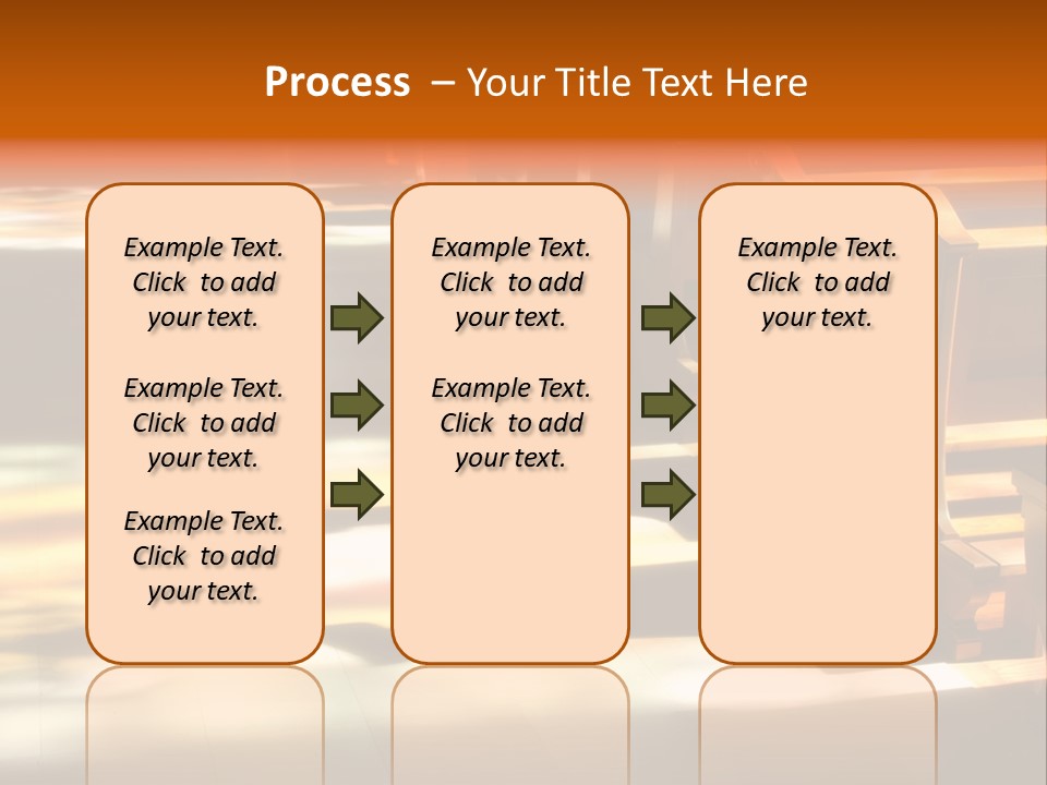 Detail Decoration Holy PowerPoint Template