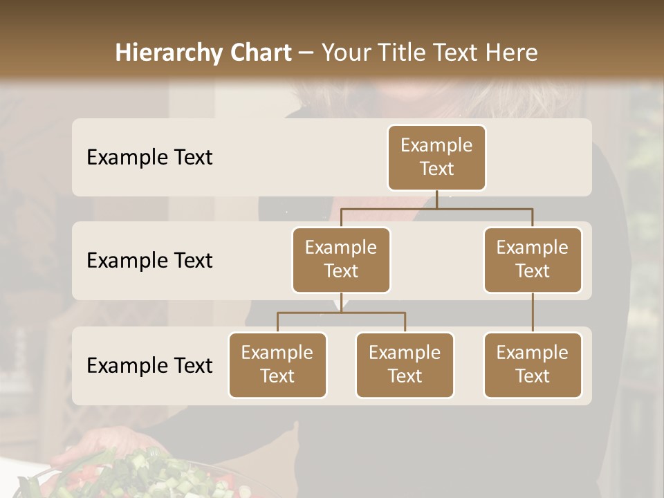 Retired People Nutritious PowerPoint Template