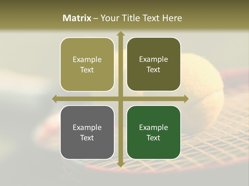 Hobby Line Professional PowerPoint Template