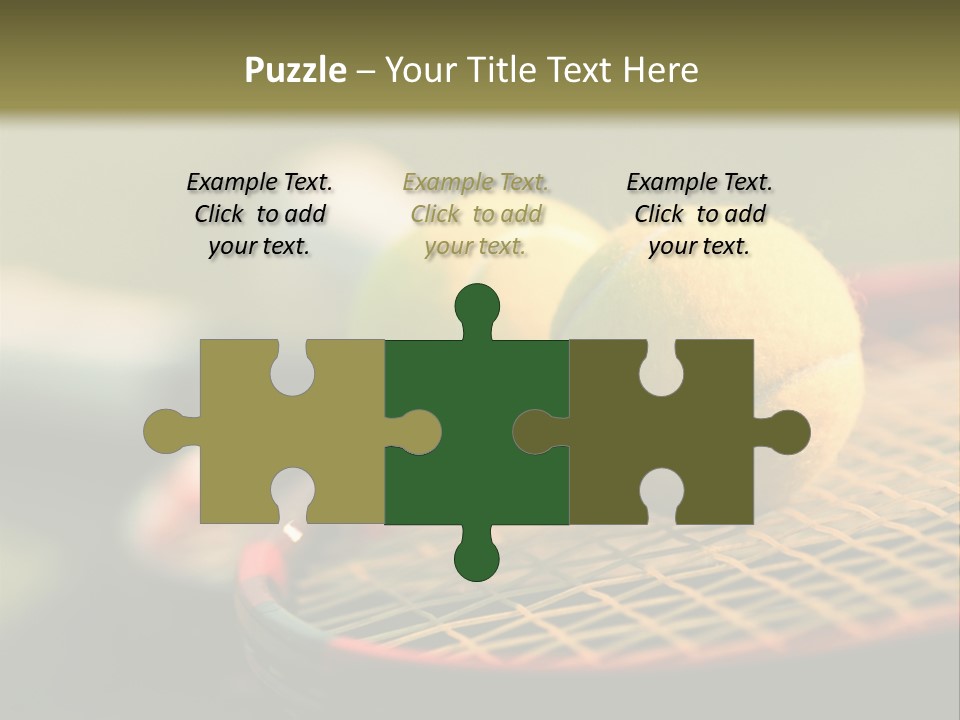 Hobby Line Professional PowerPoint Template