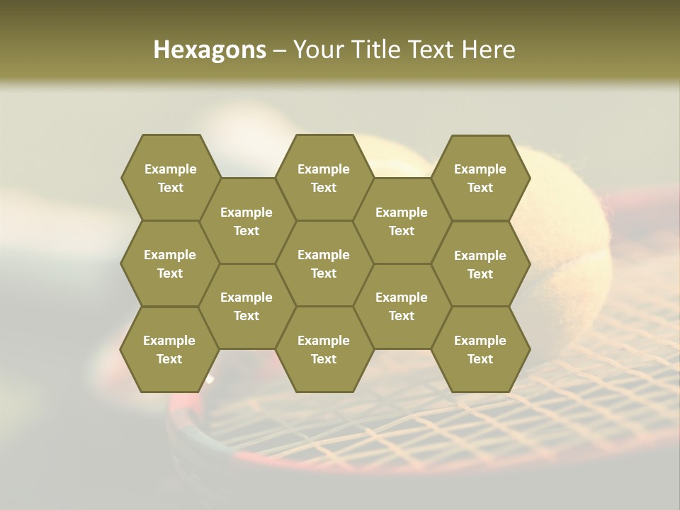 Hobby Line Professional PowerPoint Template