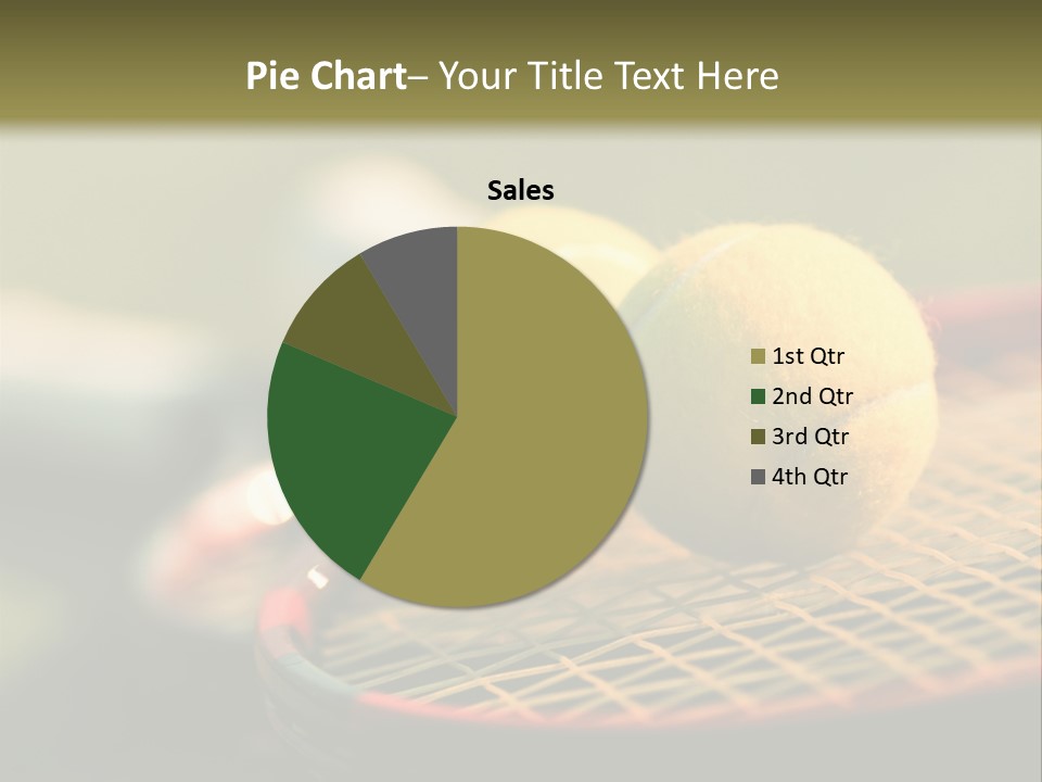 Hobby Line Professional PowerPoint Template