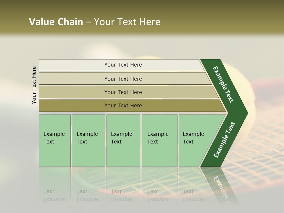 Hobby Line Professional PowerPoint Template