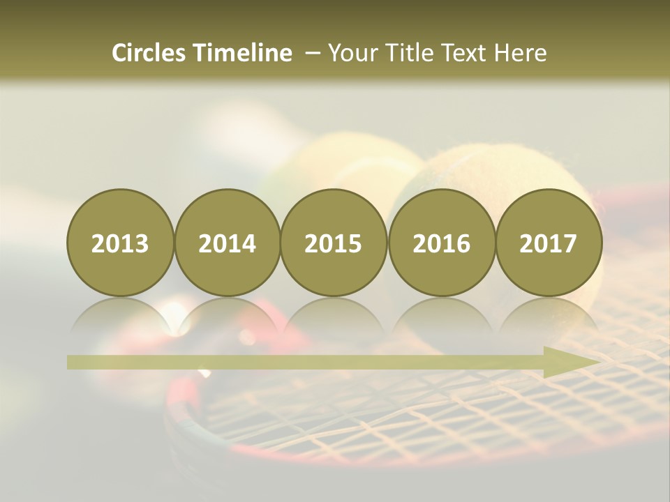 Hobby Line Professional PowerPoint Template