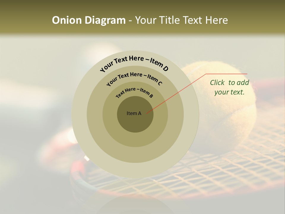 Hobby Line Professional PowerPoint Template