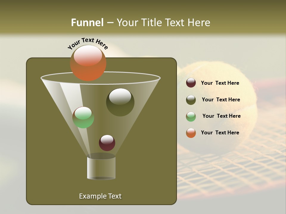 Hobby Line Professional PowerPoint Template