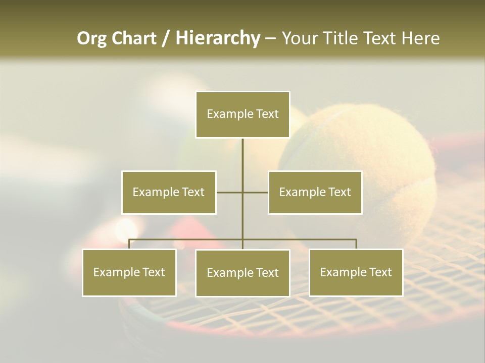 Hobby Line Professional PowerPoint Template