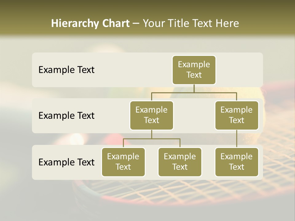 Hobby Line Professional PowerPoint Template