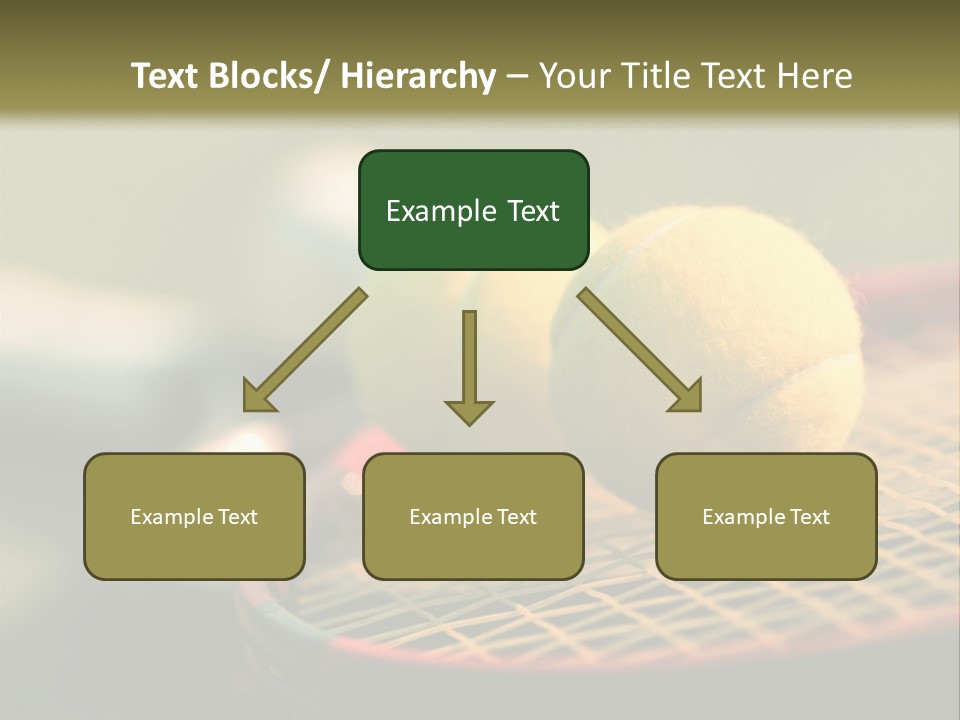 Hobby Line Professional PowerPoint Template