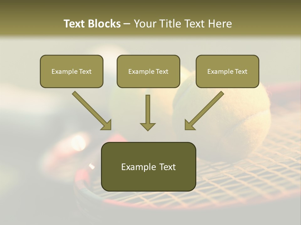 Hobby Line Professional PowerPoint Template