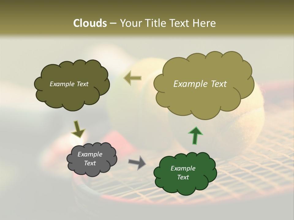 Hobby Line Professional PowerPoint Template