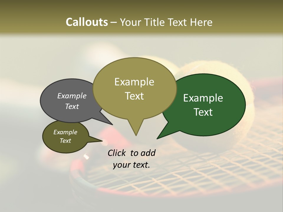 Hobby Line Professional PowerPoint Template