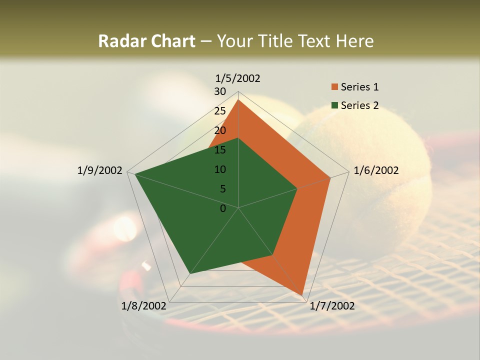 Hobby Line Professional PowerPoint Template