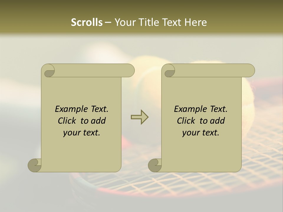 Hobby Line Professional PowerPoint Template
