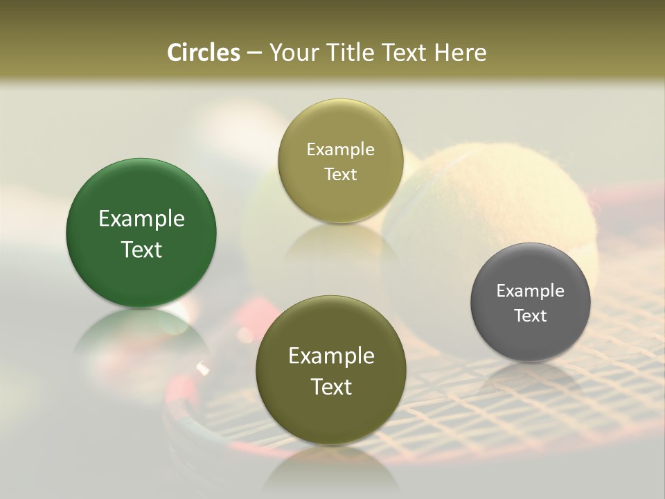 Hobby Line Professional PowerPoint Template